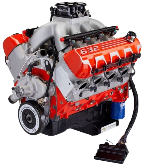 Chevy Crate Engines