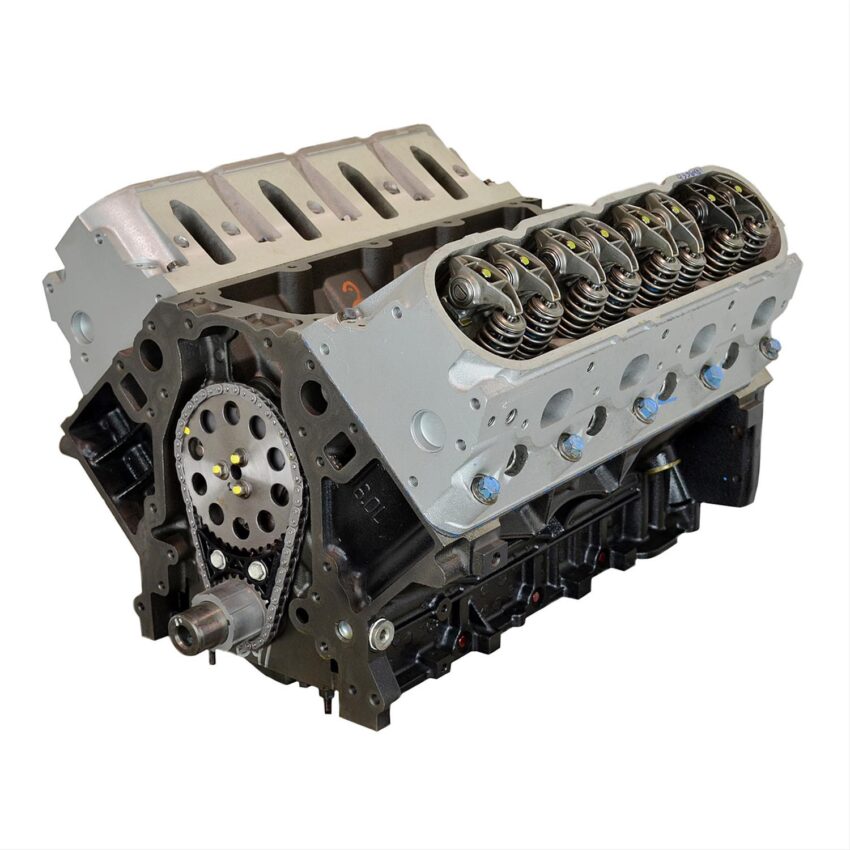 ATK High Performance Chevy LQ4 6.0L 460 HP Long Block Crate Engines HP93 - Image 2