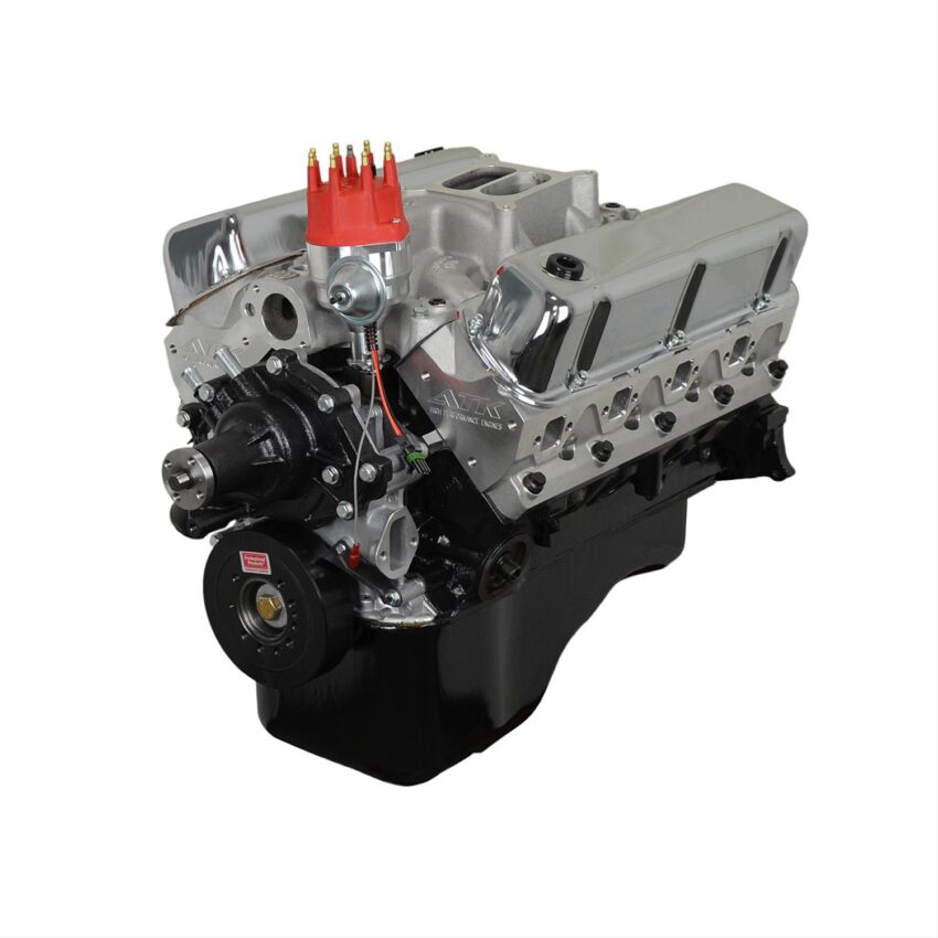 ATK High Performance Ford 302 365 HP Stage 2 Long Block Crate Engines HP08M - Image 2