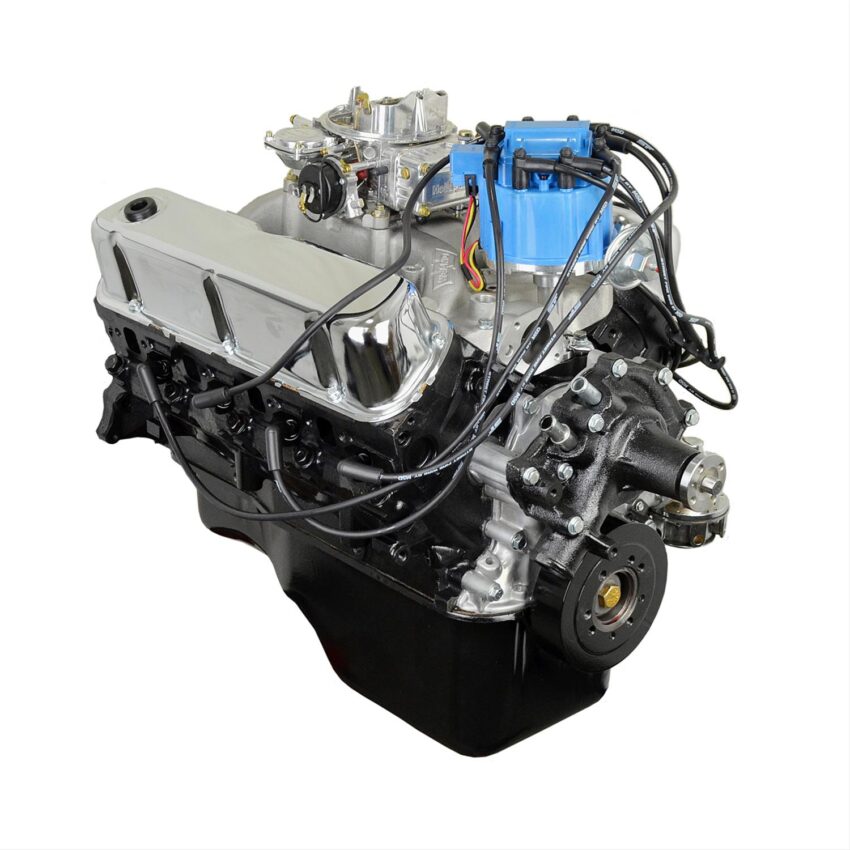 ATK High Performance Ford 302 Stock Drop-In Long Block Crate Engines HP99F - Image 2