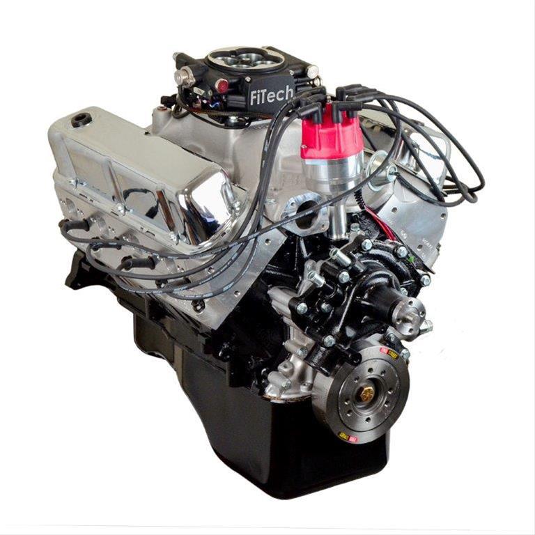 ATK High Performance Ford 347 Stroker 410 HP Stage 3 Long Block Crate Engines with EFI HP20C-EFI