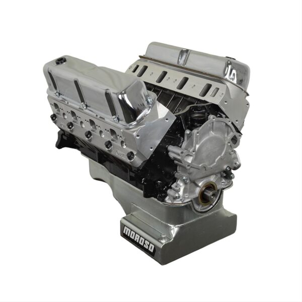 ATK High Performance Ford 408 Stroker 480 HP Street/Strip Stage 1 Long Block Crate Engines HP81