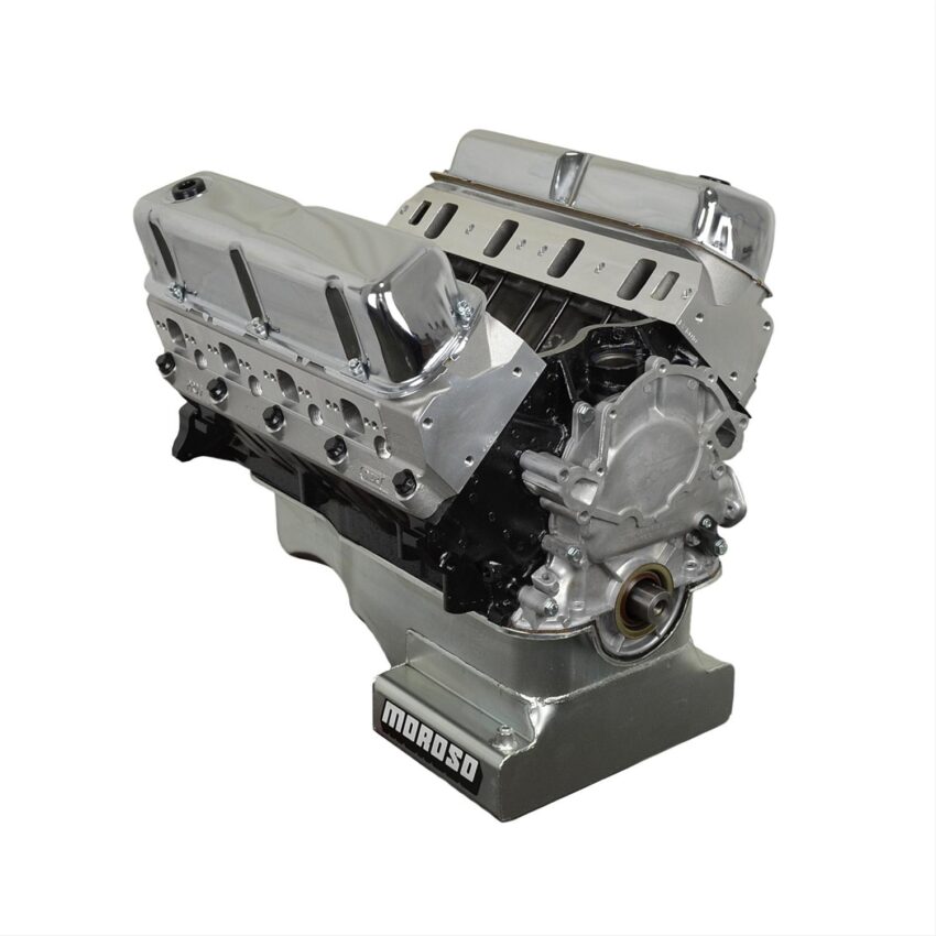 ATK High Performance Ford 408 Stroker 480 HP Street/Strip Stage 1 Long Block Crate Engines HP81