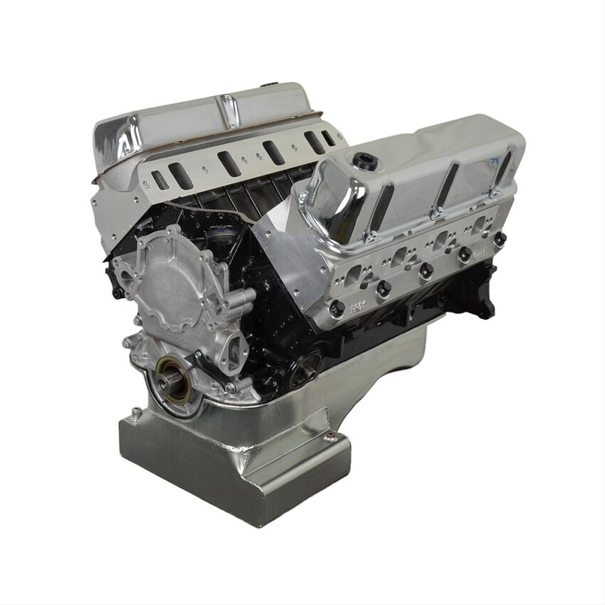ATK High Performance Ford 408 Stroker 480 HP Street/Strip Stage 1 Long Block Crate Engines HP81 - Image 2