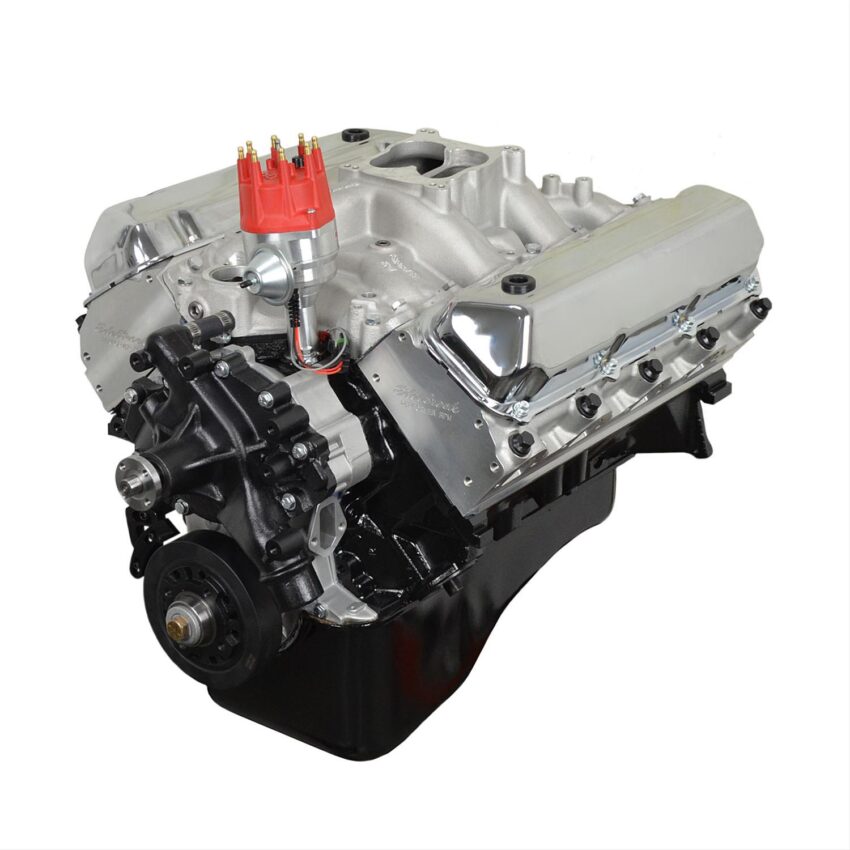 ATK High Performance Ford 502 545 HP Stage 2 Long Block Crate Engines HP19M - Image 2