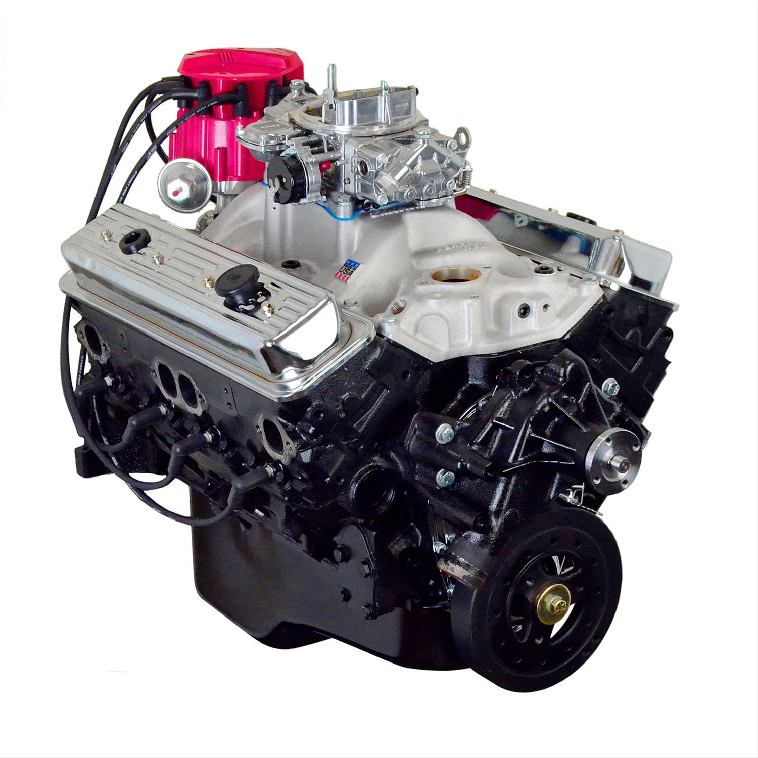 ATK High Performance GM 350 Vortec 290 HP Stage 3 Long Block Crate Engines HP99C - Image 2