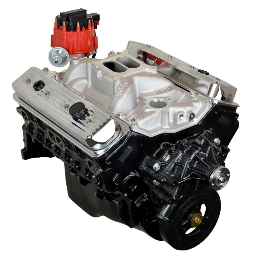 ATK High Performance GM 350 Vortec 350 HP Stage 2 Long Block Crate Engines HP32M - Image 2