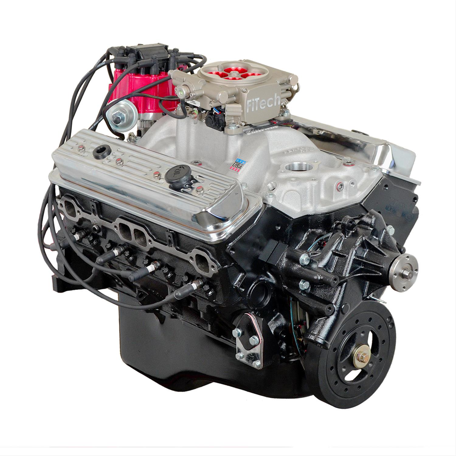 ATK High Performance GM 350 Vortec 350 HP Stage 3 Long Block Crate Engines with EFI HP32C-EFI