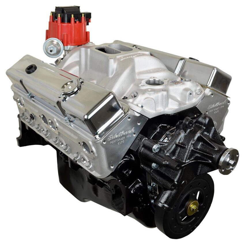 ATK High Performance GM 383 Stroker 435 HP Stage 2 Long Block Crate Engines HP36M - Image 2