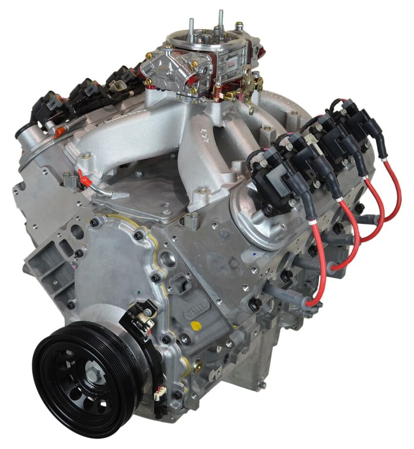 ATK High Performance GM 415 LS3 Stroker 620 HP Stage 3 Long Block Crate Engines LS02C - Image 2