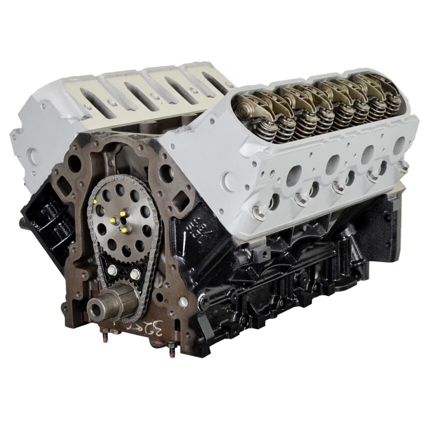 ATK High Performance GM LM7/LS1 383CI 515+ HP Stage 1 Long Block Crate Engines LM7-LB-3 - Image 2