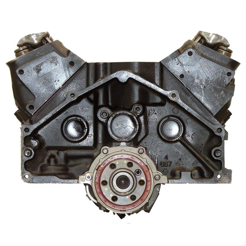 ATK Marine Rebuilt Long Block Engines DM29 - Image 2