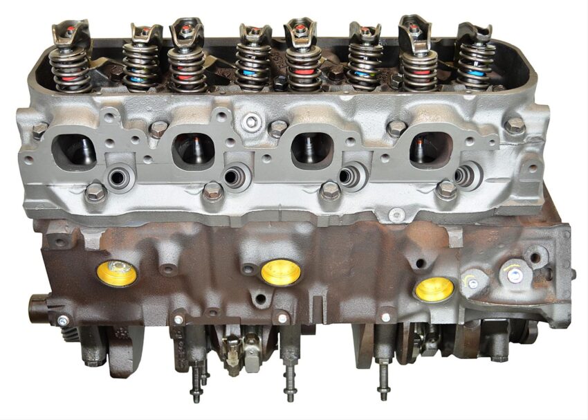 ATK Marine Rebuilt Long Block Engines DM32 - Image 2