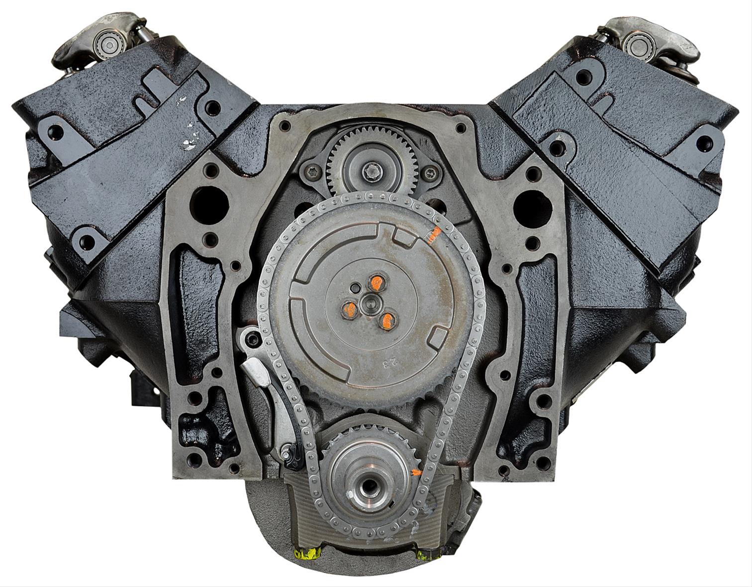 ATK Marine Rebuilt Long Block Engines DMX1 - Image 2