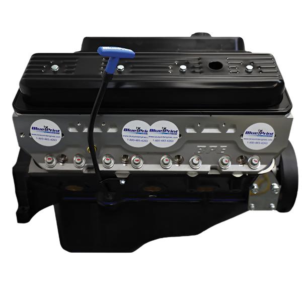 Vortec Truck & SUV 1996-2000 - GM Small Block Compatible 383 c.i. Engine - Long Block - Image 4