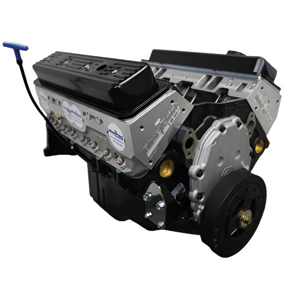 Vortec Truck & SUV 1996-2000 - GM Small Block Compatible 383 c.i. Engine - Long Block - Image 3