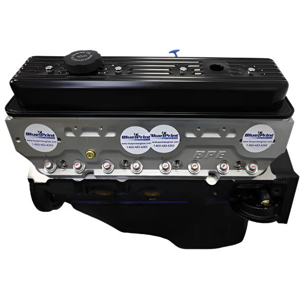 Vortec Truck & SUV 1996-2000 - GM Small Block Compatible 383 c.i. Engine - Long Block - Image 5