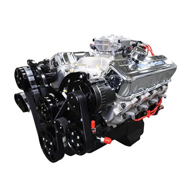 BluePrint Engines Crate Engines BP4967CTFKB