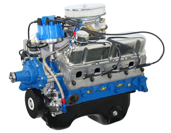 BluePrint Engines Ford 306 C.I.D. Drop-In Ready Long Block Crate Engines BP3060CTCD