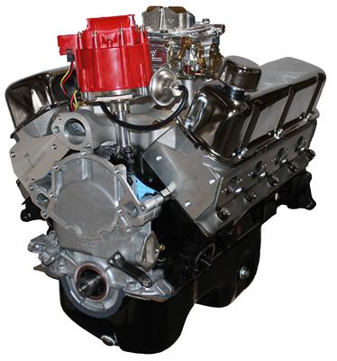 BluePrint Engines Ford 347 C.I.D. 415 HP Dressed Stroker Long Block Crate Engines BP3474CTC