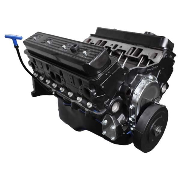 BluePrint Engines GM 350 C.I.D. 260 HP TBI Long Block Crate Engines BP350TBICT