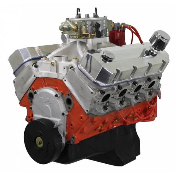 BluePrint Engines Pro Series Chevy 632 C.I.D. 815 HP Dressed Long Block Crate Engines PS6320CTC
