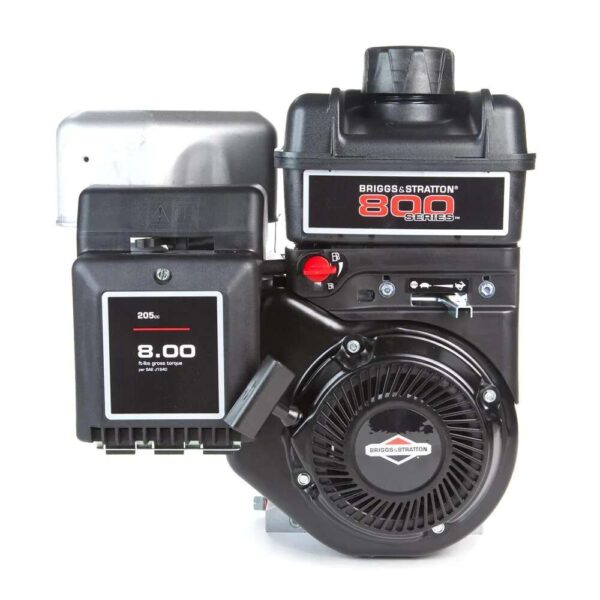 Briggs Stratton 12T102 0060 F8 Horizontal Engine