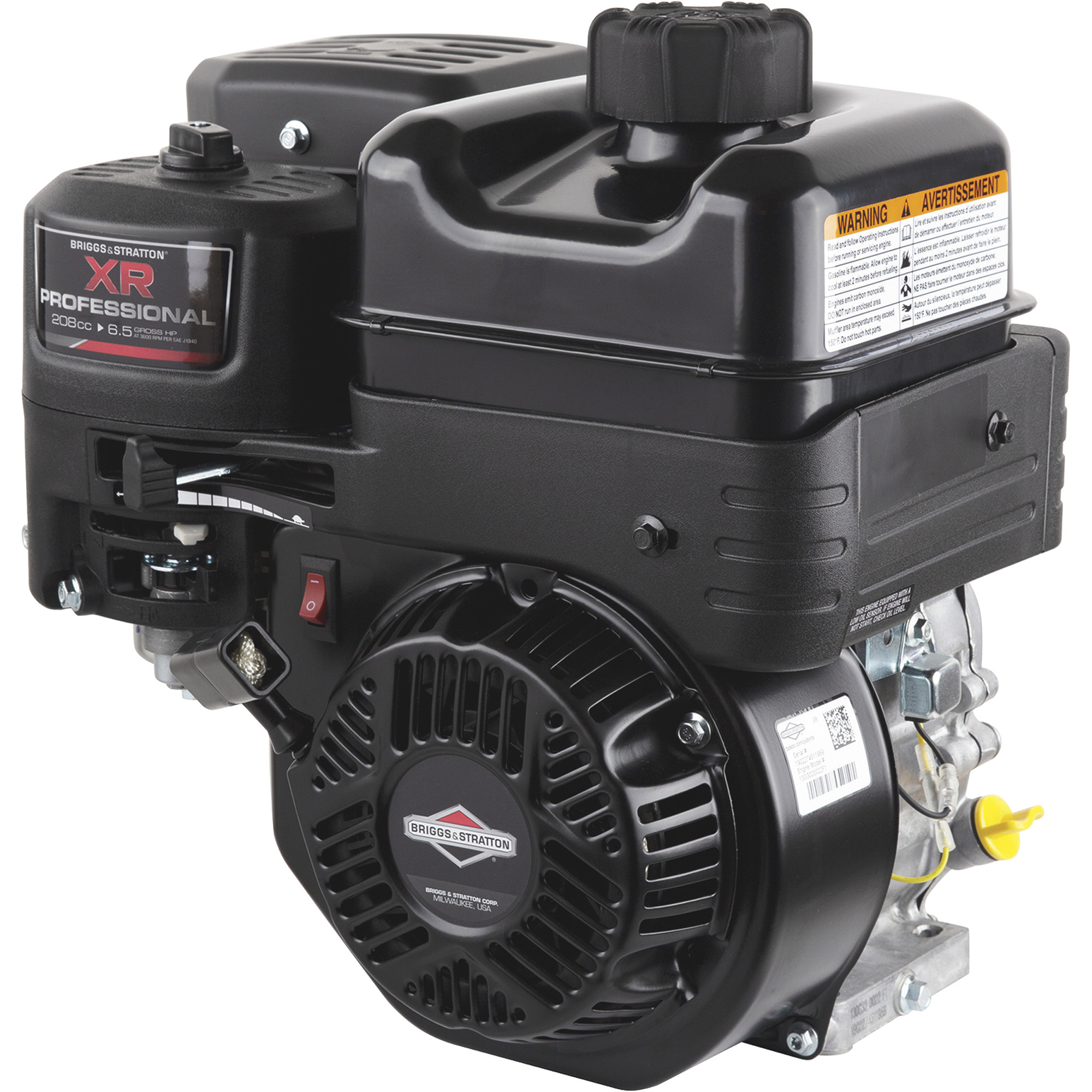 Briggs Stratton 950 Series Horizontal OHV Engine