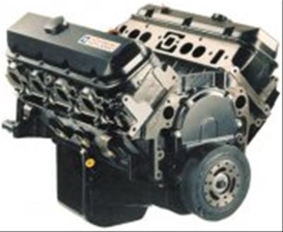 Chevrolet Performance 5.3L 323 C.I.D. Remanufactured Long Block Crate Engines 19209698