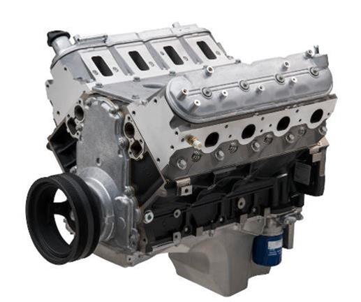 Chevrolet Performance 6.0L 364 C.I.D. 452 HP Long Block Crate Engines 19432690