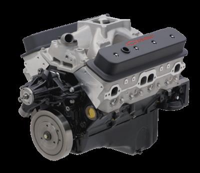 Chevrolet Performance Crate Engines 19433035