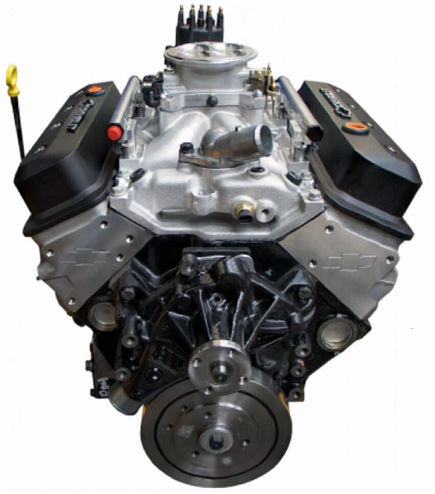 Chevrolet Performance Crate Engines 19433043 - Image 2