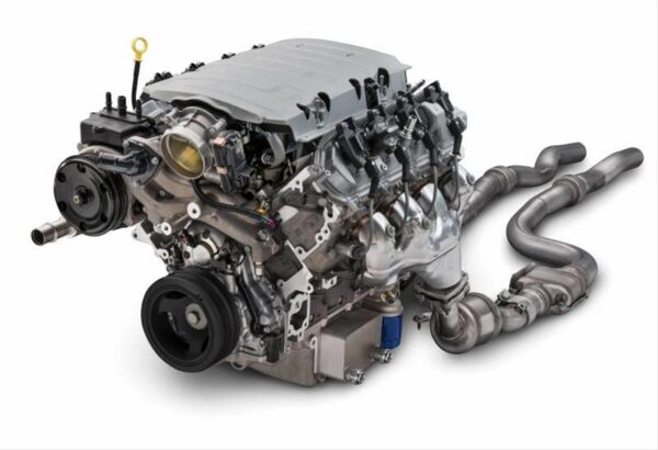 Chevrolet Performance LT1 6.2L E-Rod Long Block Crate Engines 12682080