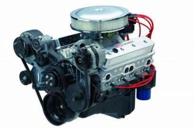 Chevrolet Performance SP350 Turnkey Long Block Crate Engines 19433040