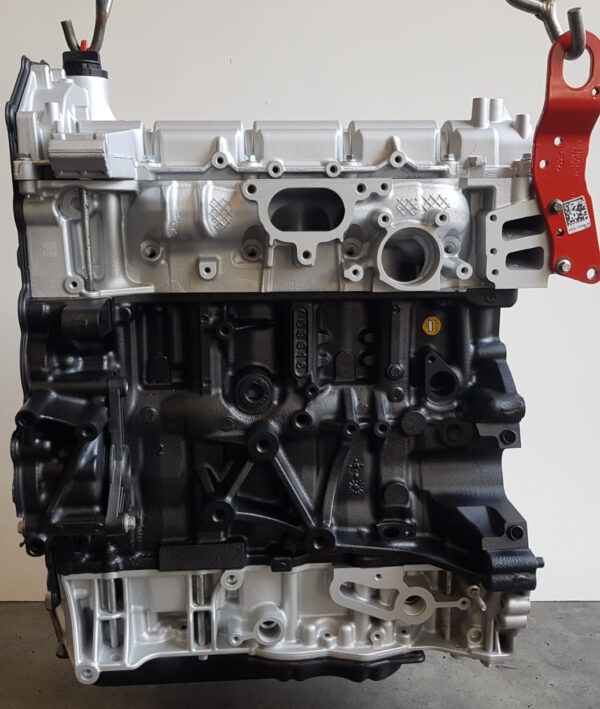 Engine Ford Transit 2.0 TDCi 16_V Eco Blue
