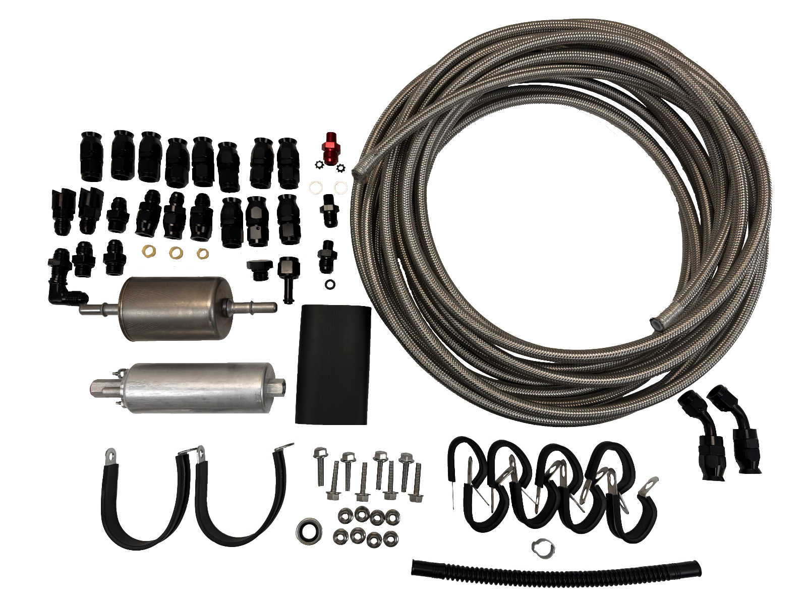 EFI Fuel Pump and Plumbing Kit BPP5267 - For Fuel injected engines