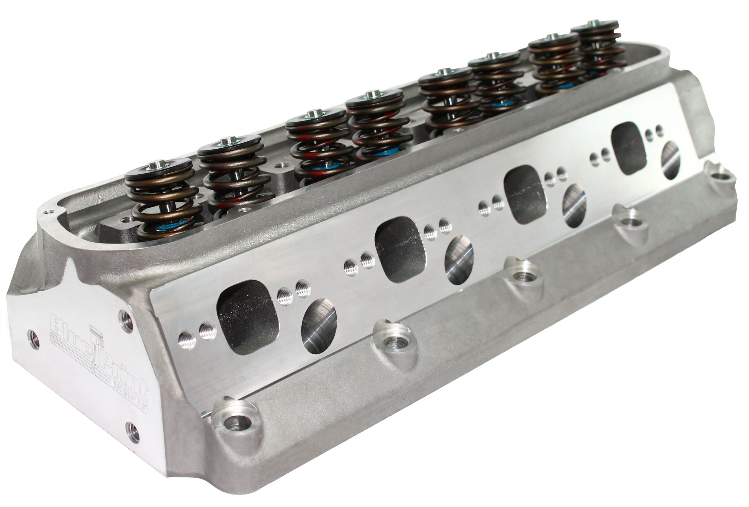 Aluminum Assembled Cylinder Head - Pedestal Mount - Ford SB Compatible - 190cc
