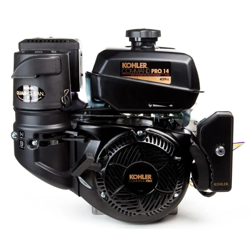 Kohler CH440 3275 Command Pro Horizontal Engine
