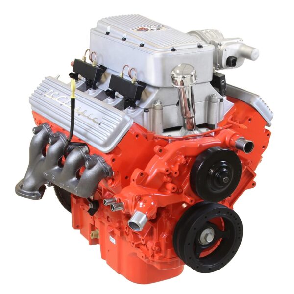 LS Classic Series ’63 Fuelie Crate Engines GMLS9020