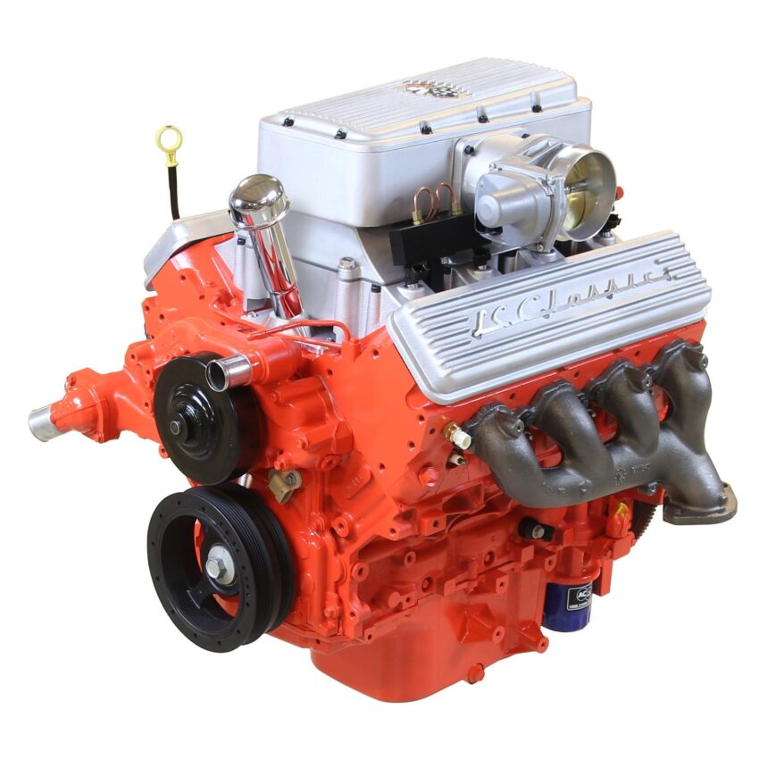 LS Classic Series ’63 Fuelie Crate Engines GMLS9020 - Image 2