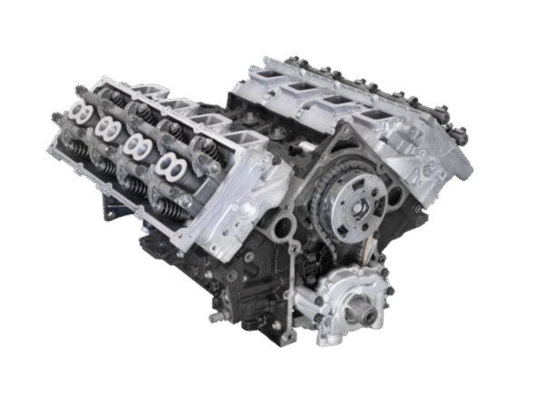 MOPAR Crate Engine P5160616AA 345 HEMI Long Block Universal