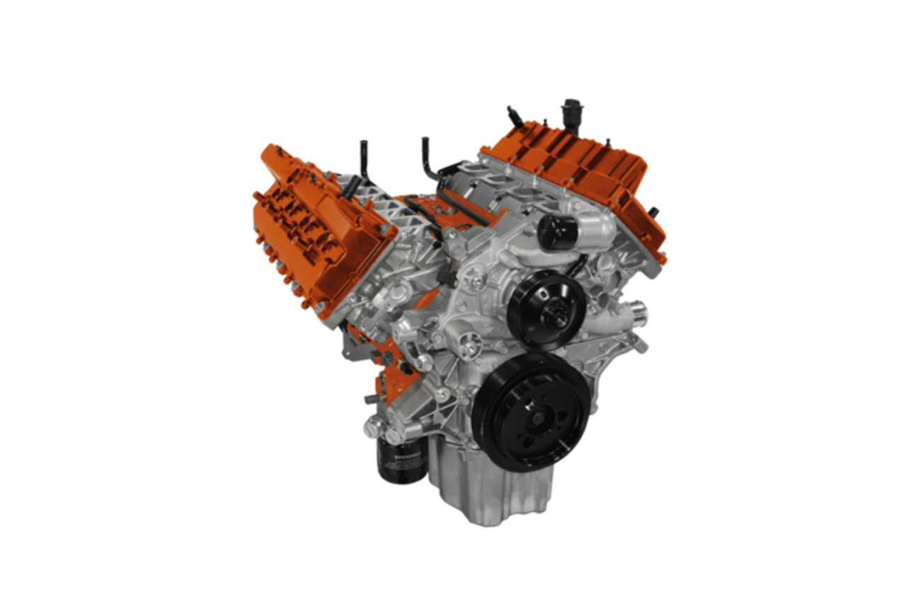 MOPAR Crate Engine P5160618AA Hellcrate 6.2L HEMI Long Block Universal