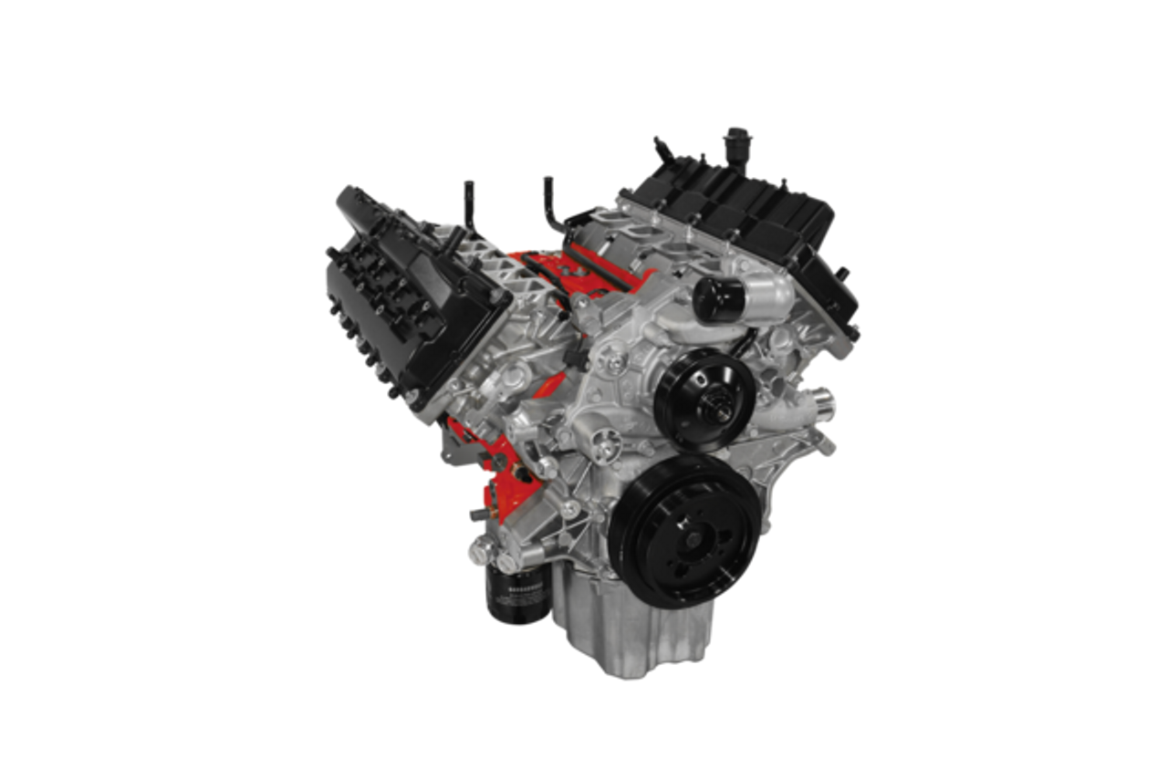 MOPAR Crate Engine P5160619AA Hellcrate Redeye 6.2L HEMI Long Block Universal