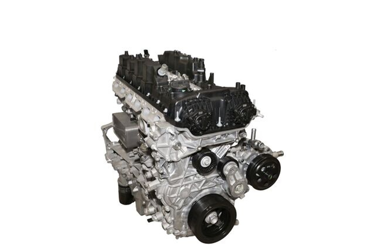 MOPAR Crate Engine P5160621AA Hurricrate Cat1 Long Block