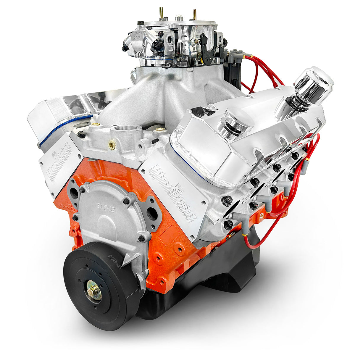 GM Big Block Compatible 572 c.i. ProSeries Engine - 750 Horsepower - Base Dressed - Carbureted