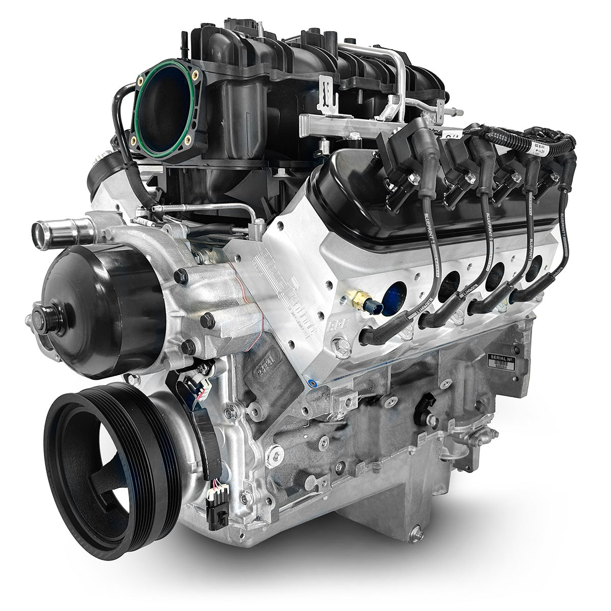 GM LS Truck Compatible 376 c.i. Pro Series Engine - 495 Horsepower - Base Dressed - No ECU / Harness
