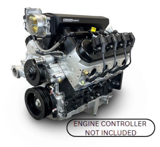 GM LS Compatible 427 c.i. Pro Series Engine - 600 Horsepower - Base Dressed - No ECU / Harness