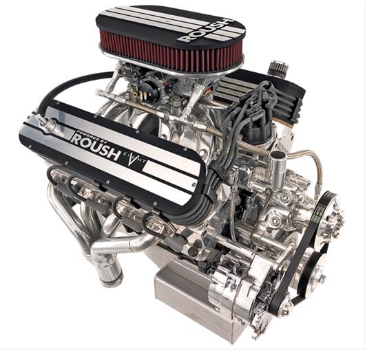 Roush 427 R Crate Engines BD427RC