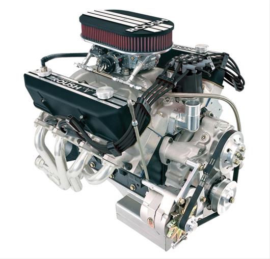 Roush Industries Inc. Crate Engines 511SRFE