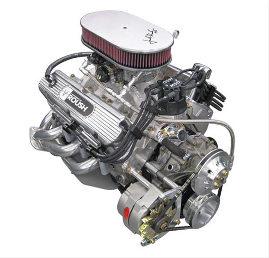 Roush Industries Inc. Crate Engines DL331SRXDSC